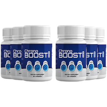 ChronoBoost Pro - Natural Ingredients and Powerful Formula