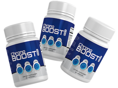 ChronoBoost Pro - Science-Backed Formula for Better Sleep and Energy