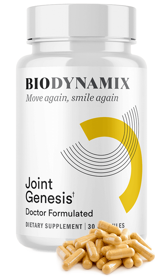 Joint Genesis - Joint Health Supplement