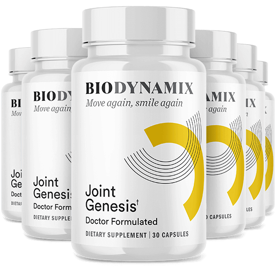 Joint Genesis Reviews - Order Now