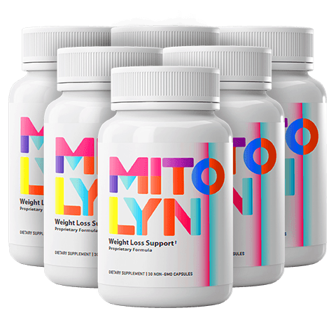 Mitolyn - Natural Ingredients and Powerful Formula