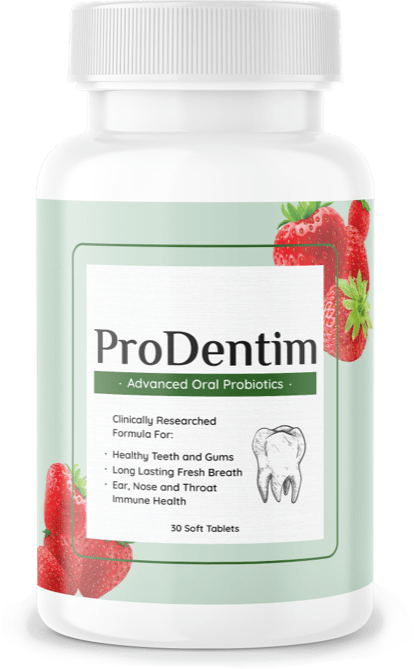 ProDentim - Probiotics for Teeth & Gums
