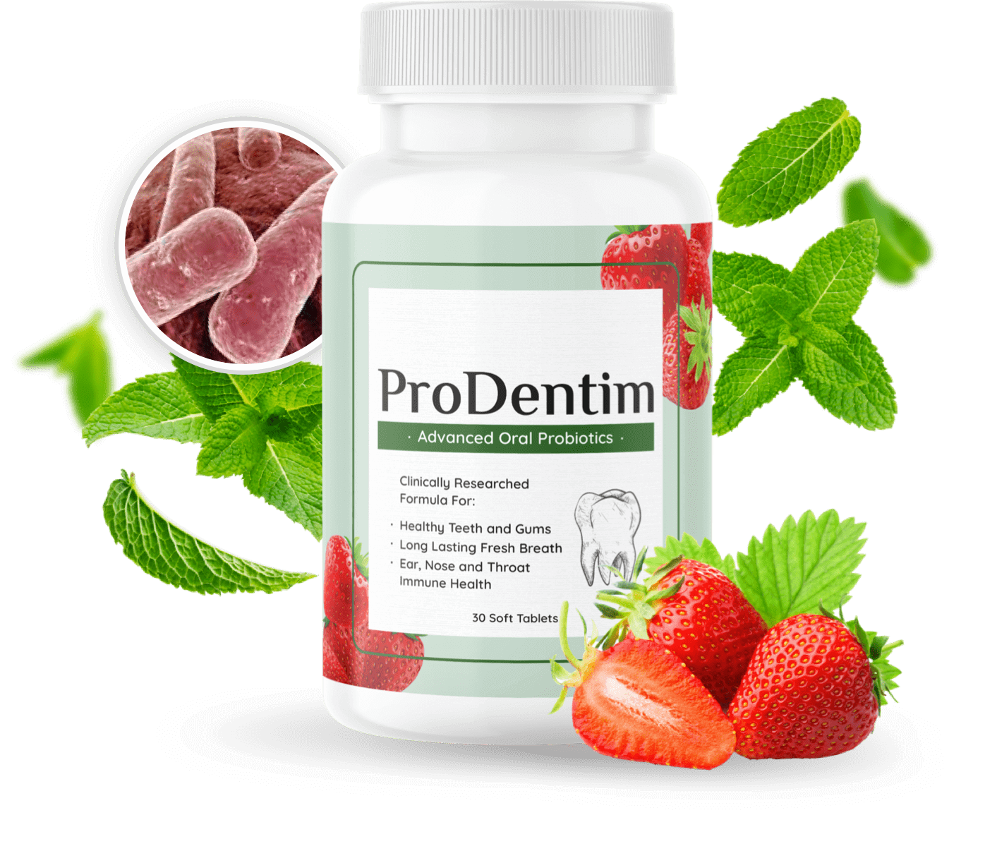 ProDentim Reviews - Science-Backed Probiotic Formula