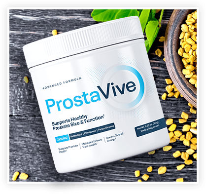 ProstaVive Reviews - Order Now