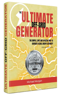 Ultimate OFF-GRID Generator