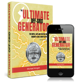 Ultimate OFF-GRID Generator - Tesla's Technology Revealed